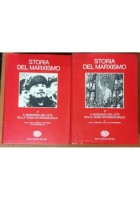 STORIA DEL MARXISMO Opera Completa in 5 volumi Einaudi 1978 1982