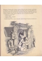 BIANCANEVE E I SETTE NANI di Walt Disney 1949 Mondadori Libro Illustrato Film