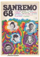 SANREMO 68 i testi delle canzoni cantanti la storia Rivista Vintage Festival