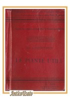 LE PIANTE UTILI di Montemartini 1919 Fed It Biblioteche Popolari