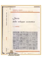 STORIA DELLO SVILUPPO ECONOMICO di Brenner 1971 Giannini Libro Economia Società