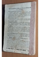 CONQUISTE ITALICHE di Bonacci Storia cultura fascista Libro Scolastico 1940