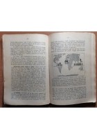 CONQUISTE ITALICHE di Bonacci Storia cultura fascista Libro Scolastico 1940