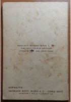 IMPARA A COMPORRE Scuola elementare classe III di Muzzio libro scolastico 1948
