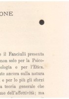 L'INDIVIDUO NEI SUOI RAPPORTI SOCIALI di Fanciulli 1905 Libro Scienze Bocca