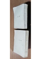 LA GUERRA GALLICA di Gaio Giulio Cesare 2 volumi 1934 Sansoni Libro testo fronte