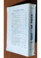 LA PIETÀ di J Guibert Sua natura suoi frutti atti 1908 Libro religioso antico