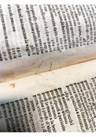 LE LETTERE FAMILIARI LATINE di Cicerone 1629 Sessa Libro Antico Fabrini Fighine