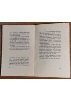 DIARIO DI UN PARROCO DI CAMPAGNA di Nicola Lisi 1942 Vallecchi libro romanzo