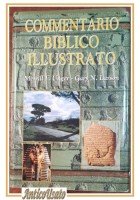 COMMENTARIO BIBLICO ILLUSTRATO di Merrill Unger Gary Larson 1995 Adi Media Libro