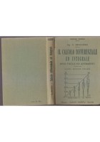 IL CALCOLO DIFFERENZIALE ED INTEGRALE di Gustavo Bessiere 1943 Hoepli libro