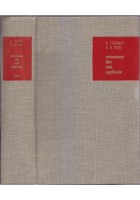 MECANIQUE DES SOLS APPLIQUÉE di K Terzaghi e R B Peck 1961 Dunod Libro Manuale