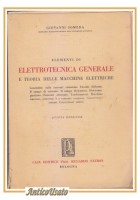 ELEMENTI DI ELETTROTECNICA GENERALE E TEORIA DELLE MACCHINE ELETTRICHE Someda