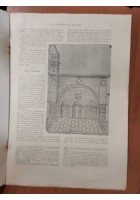 NICCOLO' PICCINNI NEL PRIMO CENTENARIO DELLA SUA MORTE Bari 1900 Giornale antico