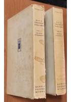 UN PO' DI CALCOLO SUBLIME ANALISI INFINITESIMALE di Garnier 2 Volumi 1941 Libro