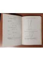UN PO' DI CALCOLO SUBLIME ANALISI INFINITESIMALE di Garnier 2 Volumi 1941 Libro