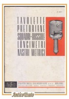 CATALOGO FILOTECNICA SALMOIRAGHI Tavolette Pretoriane Squadri Bussole Longimetri