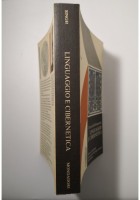 TEORIA DELL'INFORMAZIONE LINGUAGGIO E CIBERNETICA di Jagjit Singh 1969 Mondadori