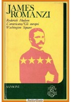 4 ROMANZI di Henry James 1965 Sansoni Libro L'americano europei Roderick Hudson