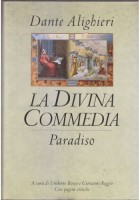 LA DIVINA COMMEDIA di Dante Alighieri 3 volumi Inferno Purgatorio Paradiso Bosco