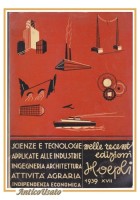 - CATALOGO Edizioni Hoepli 1939 Scienze E Tecnologie Ingegneria Architettura Libro