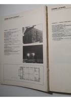LE STRUTTURE PER LO SPETTACOLO IN PUGLIA a cura di Vincenzo Nuzzolese 1985 Libro