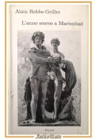 L'ANNO SCORSO A MARIENBAD di Alain Robbe Grillet 1962 Einaudi i coralli