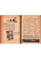 ANNUARIO GENERALE 1938 Consociazione Turistica Italiana Libro TCI touring club