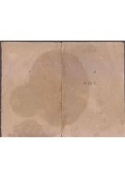 EBE di Aleandro Trifone Nutricati Briganti 1876 Libro Poesie Plaquette Antico