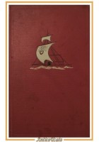KON TIKI di Thor Heyerdahl 1952 Aldo Martello Libro 4000 miglia su una zattera