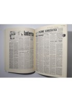 PRIME VOCI DELL'ITALIA LIBERA di Vito Antonio Leuzzi 1996 Censura Puglia Libro