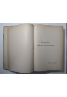 ENCICLOPEDIA DELLE MATEMATICHE ELEMENTARI Volume II parte I 1943 Hoepli Libro