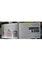 SOMMERGIBILI IN GUERRA di Bagnasco Rastelli Libro Albertelli 1995 Manuale marina