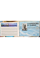 SOMMERGIBILI IN GUERRA di Bagnasco Rastelli Libro Albertelli 1995 Manuale marina