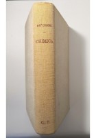 LEZIONI DI CHIMICA GENERALE E INORGANICA di Ernesto De Conno 1942 Libro Organica
