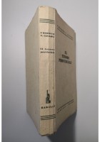IL TENORE PROVINCIALE di Umberto Cavassa 1937 Barulli Libro Romanzo
