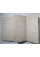 ELEMENTS DE CALCUL INFINITESIMAL 2 volumi di Duhamel 1886 Gauthier Libro antico