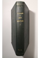 ELEMENTS DE CALCUL INFINITESIMAL 2 volumi di Duhamel 1886 Gauthier Libro antico