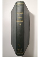 ELEMENTS DE CALCUL INFINITESIMAL 2 volumi di Duhamel 1886 Gauthier Libro antico