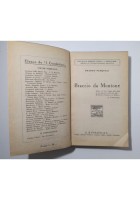 BRACCIO DA MONTONE di Franco Pasquali 1940 Paravia Libro Biografia i Condottieri