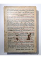 TRATTATO DI CHIMICA FISICA ED ELETTROCHIMICA John Eggert 1945 Hoepli Libro