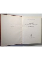 ATLANTE DI ANATOMIA PATOLOGICA DELL'UOMO Cioni e Palazzi 1949 Ambrosiana Libro