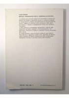 METODI TOPOGRAFICI PER IL CONTROLLO STATICO di Luigi Colombo 1983 Clup Libro