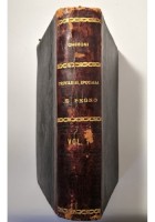 TRATTATO DEI PRIVILEGI DELLE IPOTECHE E PEGNO di Chironi Volume I 1894 Bocca