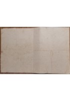 BREVETTO DI FORTIOR CICLISTA Diploma Opera Nazionale Dopolavoro 1936 Ciclismo