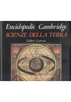 SCIENZE DELLA TERRA 2 VOLUMI Enciclopedia Cambridge Laterza 1982 Libro opere