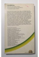 LED ZEPPELIN introduzione di Bertoncelli 1988 Arcana Libro Testi con traduzione