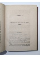 PEDAGOGIA E METODOLOGIA di Antonio Rosmini Serbati 1857 Libro Antico Opere Edite
