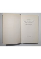 I POETI DELLA SCUOLA ROMANA DELL'OTTOCENTO a cura di Ulivi 1964 Cappelli Libro