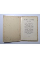 PAOLO GIOVIO NELLA STORIA E NELL'ARTE MDLII MCMLII di Luigi Rovelli 1952 Libro